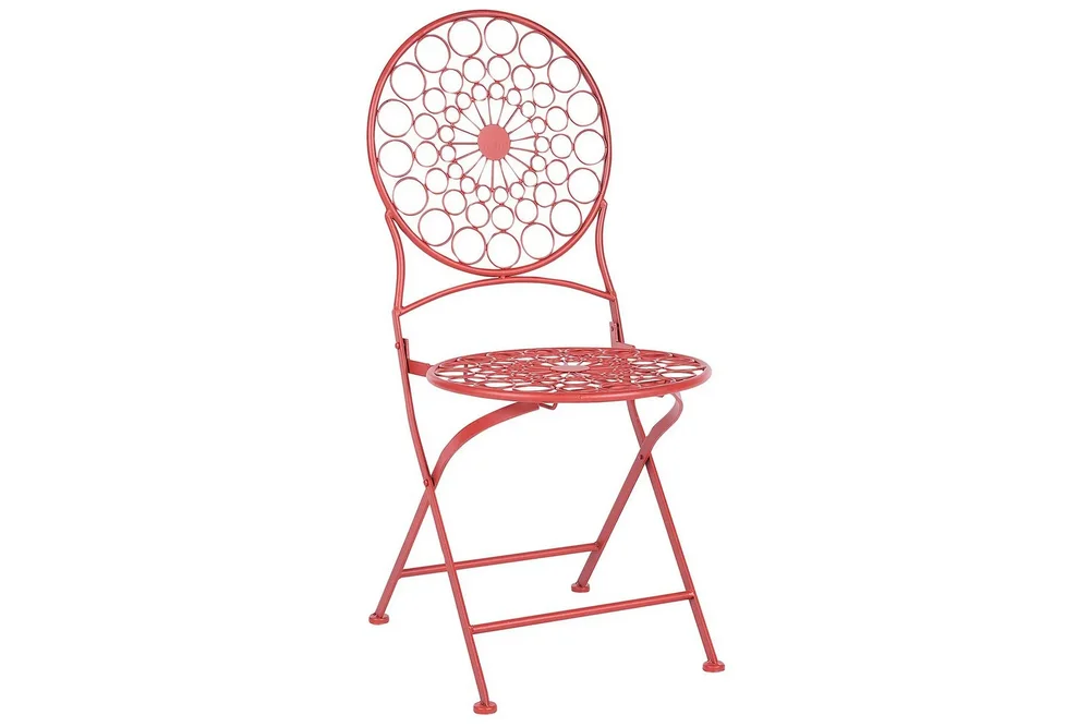 Terrace Spisestol Utendørs v:9036880