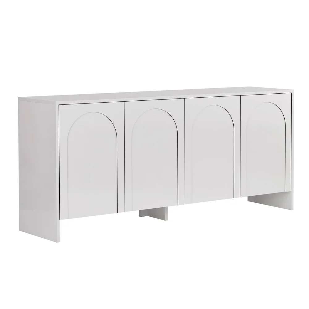 Nelora Konsollbord 180 cm v:2912364