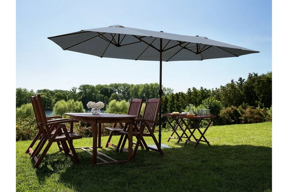 Sibilla Parasoll 247 cm v:2684344