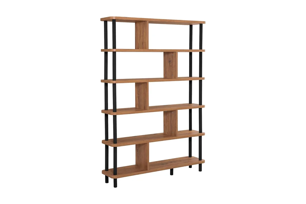 Andifli Bokhylle 120×168,5 cm v:6839115 Andifli Bokhylle 120×168,5 cm v:6839115