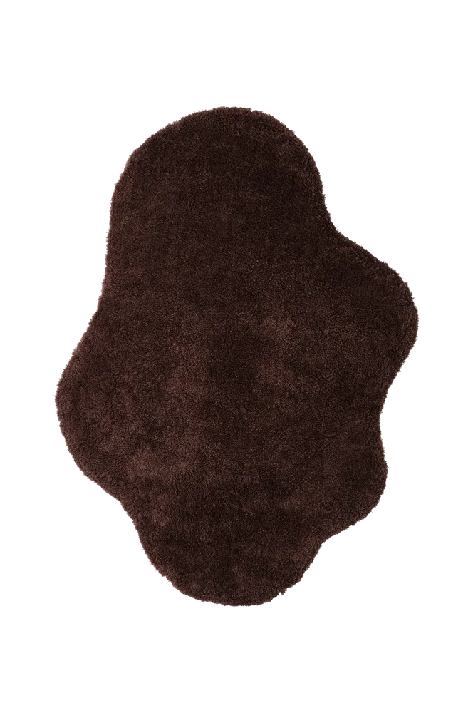 Flossteppe Cloud – Brun – Tepper | m v:9155832 Flossteppe Cloud – Brun – Tepper | m v:9155832