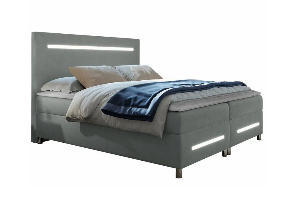 Boisdale Sengeramme 140x200 cm v:9640240