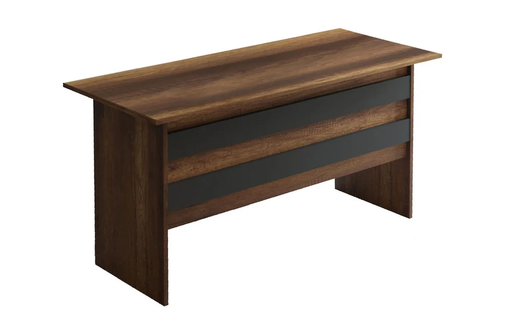 Barrock Skrivebord 140 cm v:4905468