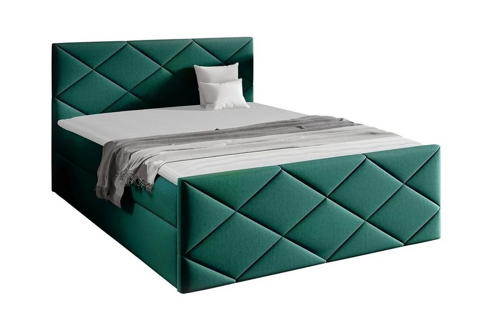 Sängram Boisdale 180x200 cm v:8555343