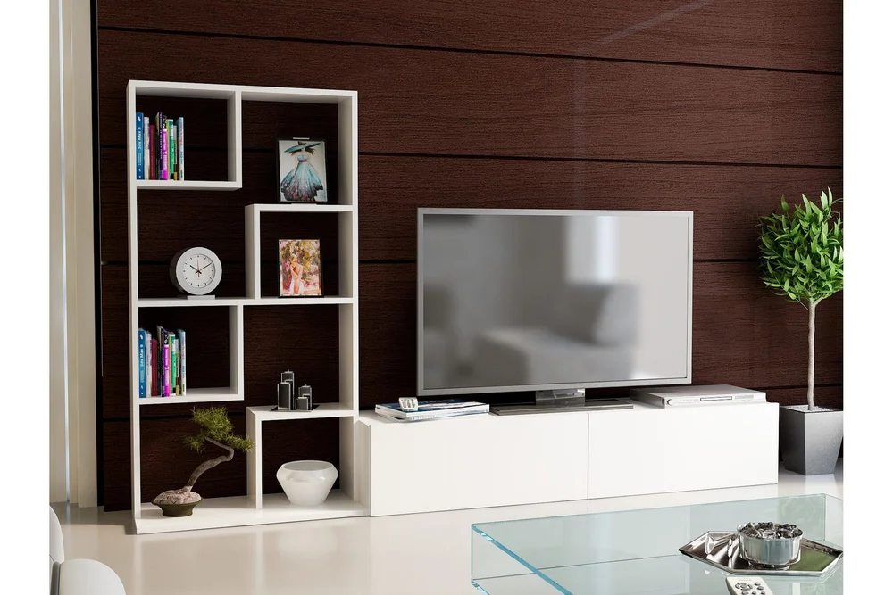 Decorotika TV-benk v:6075409 Decorotika TV-benk v:6075409