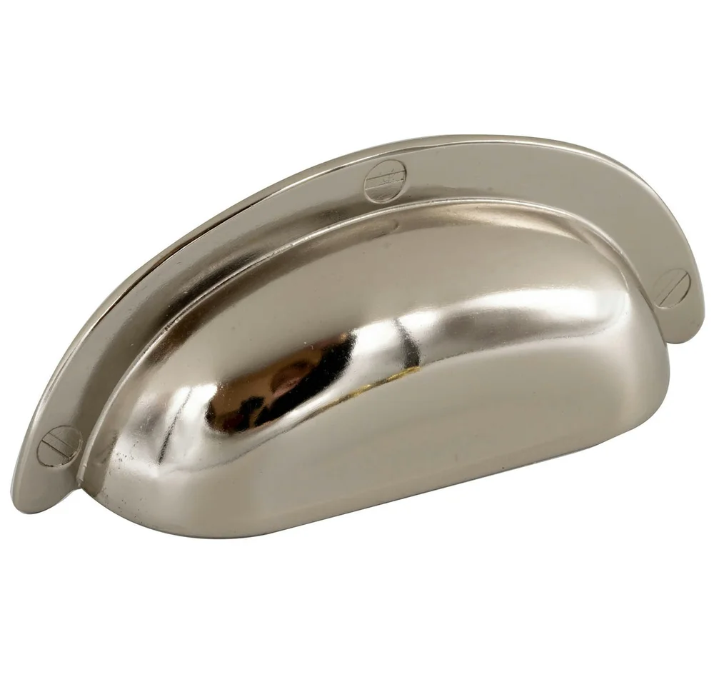Cup Handle 3922, Chrome v:8069339 Cup Handle 3922, Chrome v:8069339