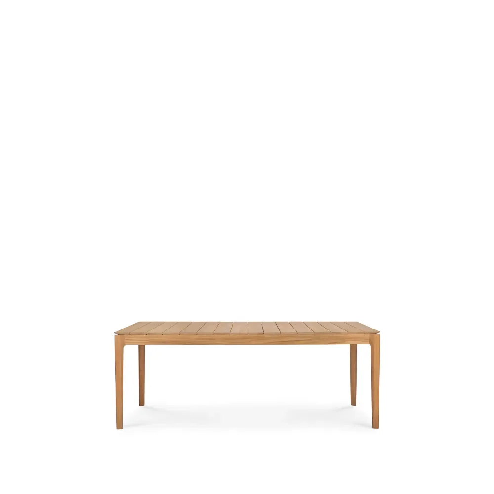 Bok outdoor spisebord teak v:8166377 Bok outdoor spisebord teak v:8166377