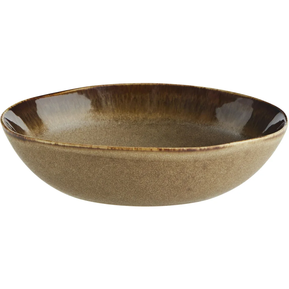 Dyp Tallerken Stentøy 18 cm v:1008167