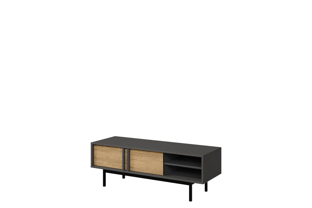 Farshian Tv-Benk 123x43 cm v:6116604