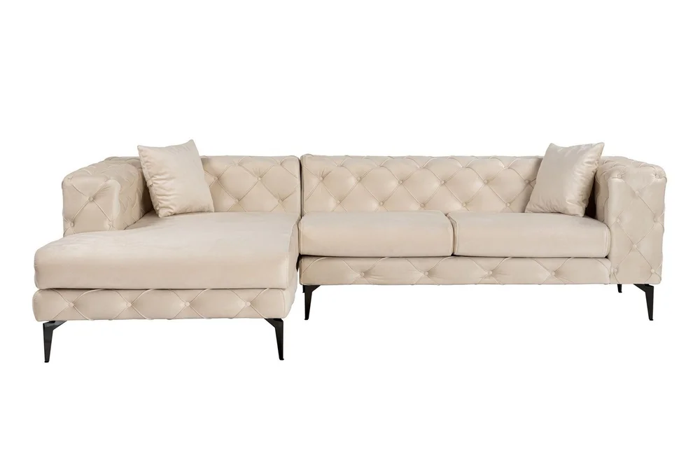 Beachport 3-seters Sofa med Venstre Sjeselong v:3009608 Beachport 3-seters Sofa med Venstre Sjeselong v:3009608