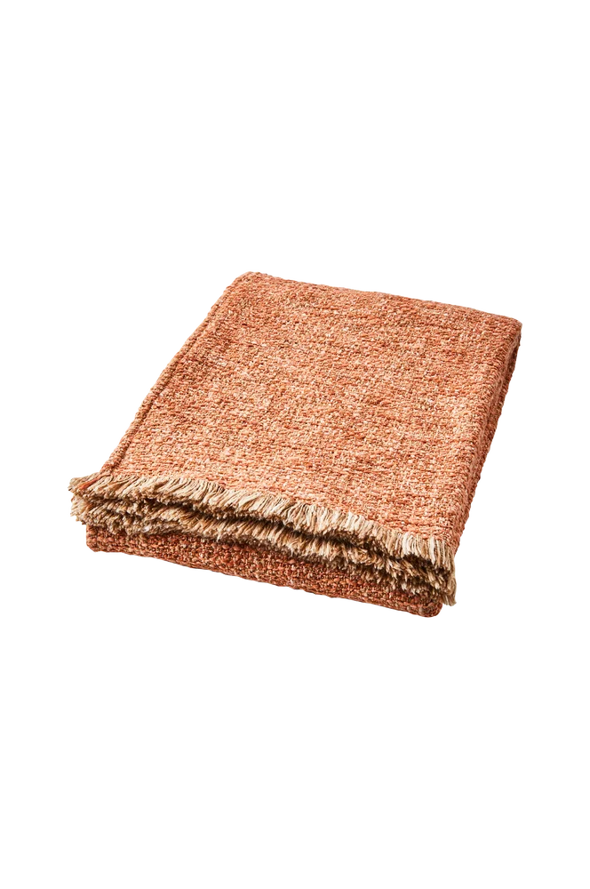 Teppe Nina - Rosa - Tekstiler | m v:9824454
