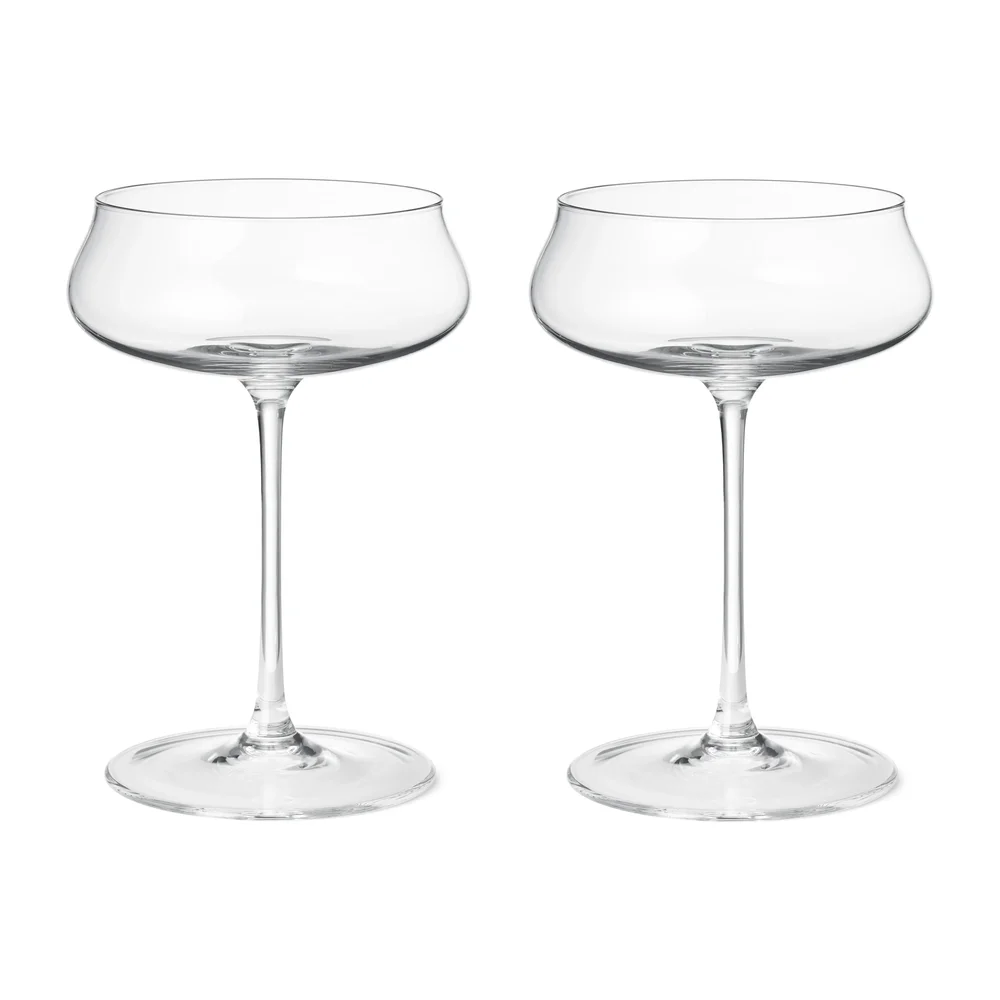 Sky cocktailglass coupe 25 cl 2-pakning v:207090