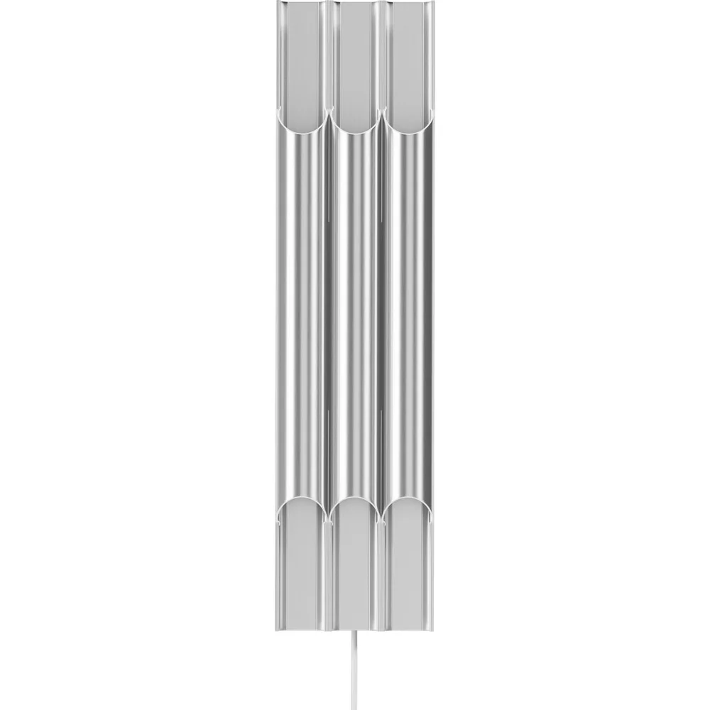 PAN 50 III Vegglampe, Aluminium v:5717563