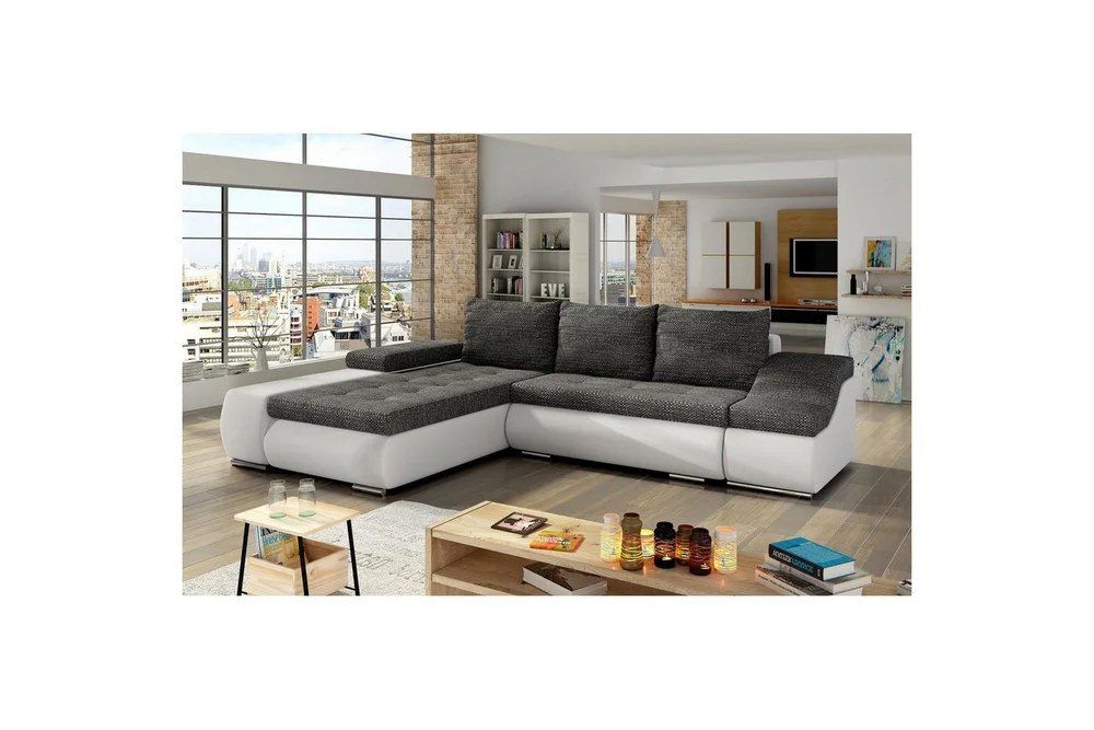 Seksjon Eltap Ontario 295x200x82 cm v:3101220