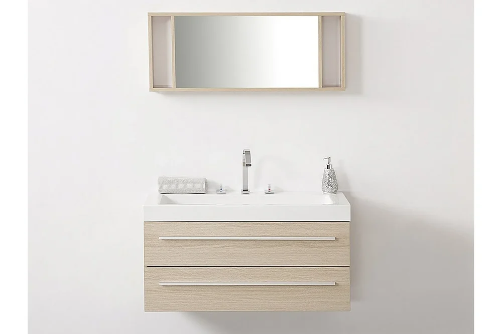 Barcelona Baderomsmøbler 47 | 100 cm v:7055121 Barcelona Baderomsmøbler 47 | 100 cm v:7055121