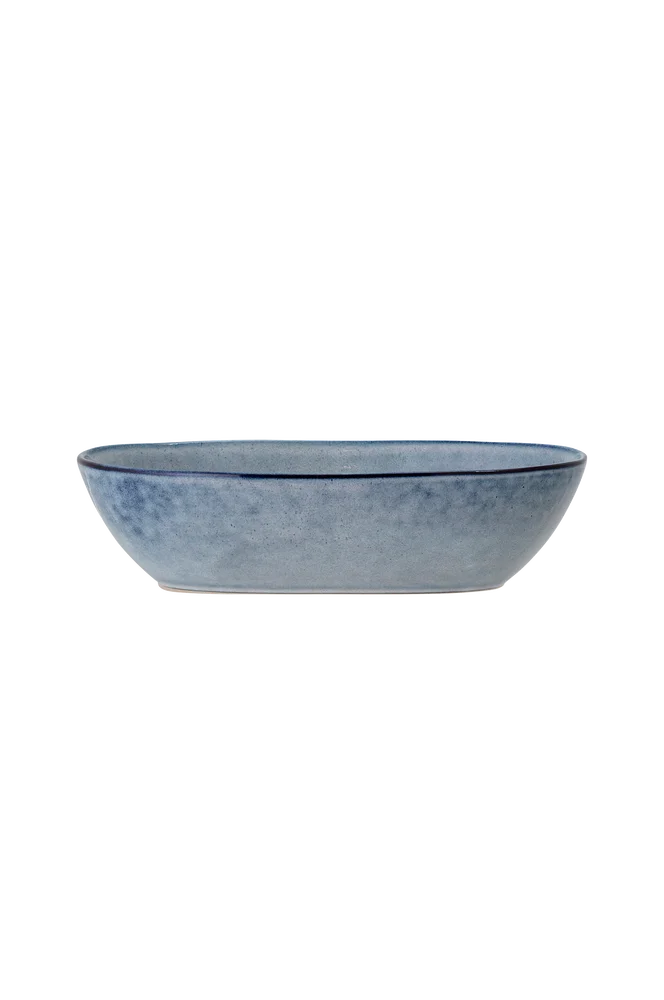 Serveringsskål Sandrine diameter 25,5 cm – Blå – Kjøkken & husholdning | m v:7041717