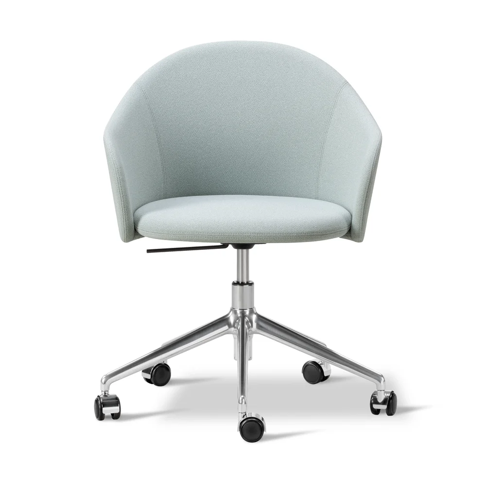 Gomo Armchair lenestol swivel base 5-star v:9697378