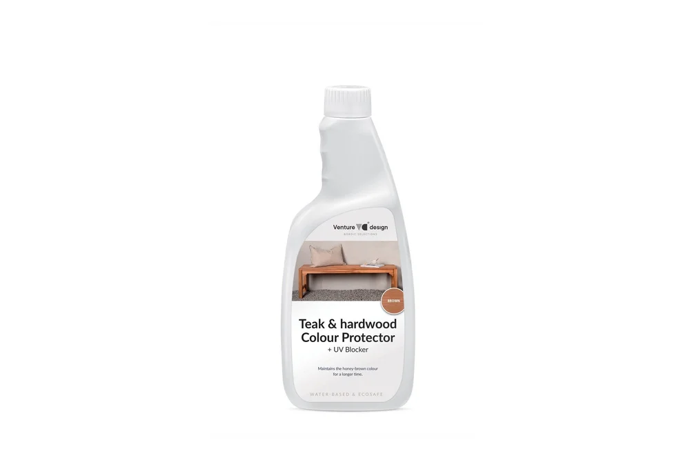 Bold farge- og UV-beskyttelse for teak og hardtre v:4640877