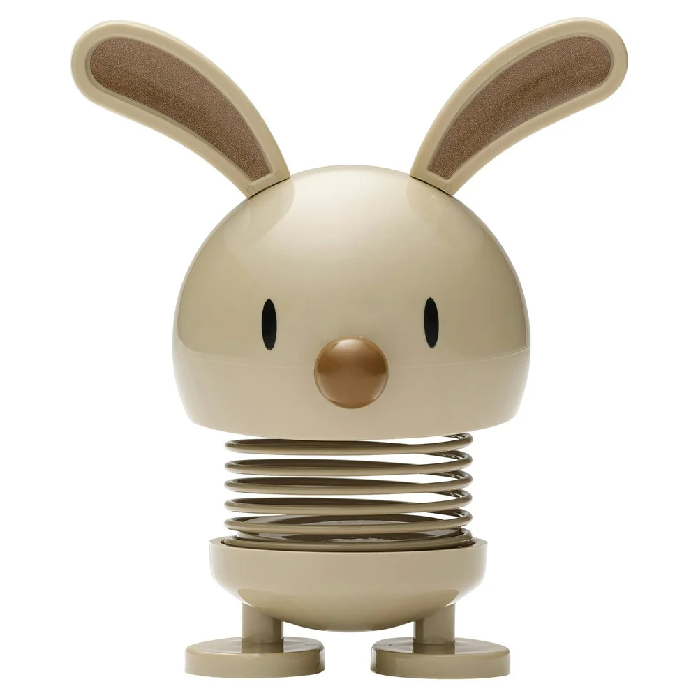 Hoptimist Bunny Figur, Latte v:4789481 Hoptimist Bunny Figur, Latte v:4789481