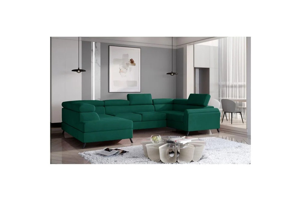Seksjon Eltap Escada 336x200x92 cm v:6154309