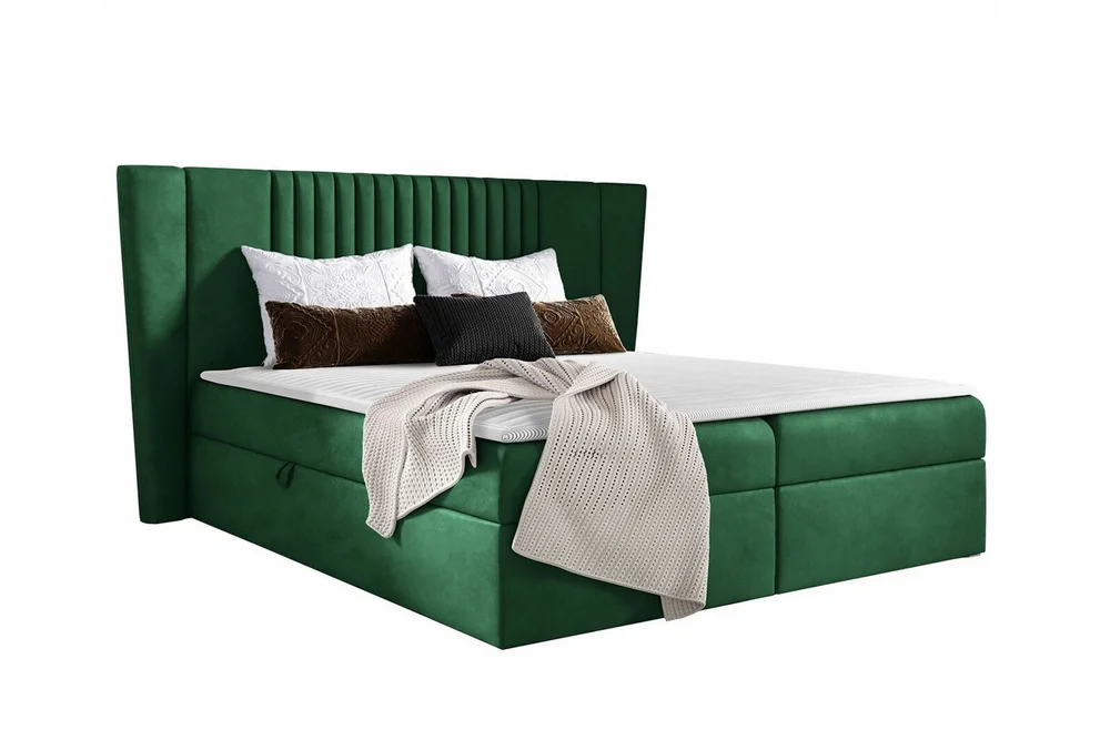 Kontinentalseng Boisdale 120x200 cm v:9800959