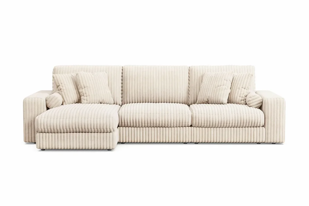 Adelsö by Gynning 5-seter Vendbar L-formet Dyp Divansofa i Manchester v:2720255 Adelsö by Gynning 5-seter Vendbar L-formet Dyp Divansofa i Manchester v:2720255