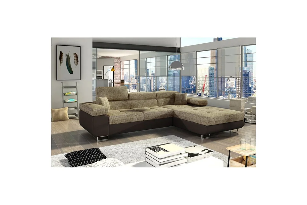 Seksjon Eltap Armando 289x85x203 cm v:7776847