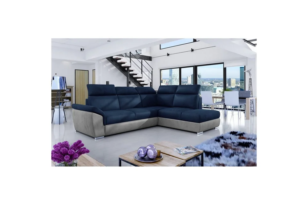 Seksjon Eltap Loreto 260x210x102 cm v:6679766 Seksjon Eltap Loreto 260x210x102 cm v:6679766