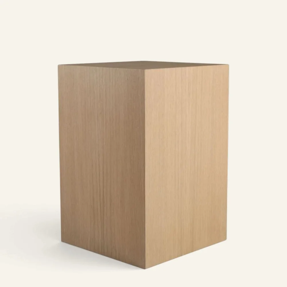 Sidebord natur – 45x45x45 cm v:3090086 Sidebord natur – 45x45x45 cm v:3090086