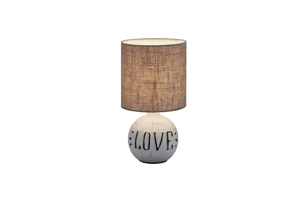Bordlampe TRIO Esna LOVE v:1992791 Bordlampe TRIO Esna LOVE v:1992791