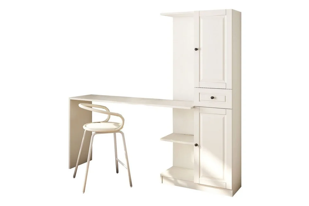 Torrel Skrivebord 40x155 cm v:4576772