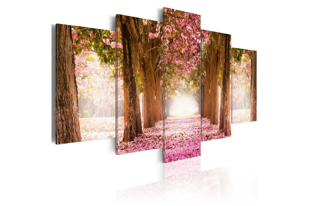 Bilde Pink Alley 200x100 v:9019112