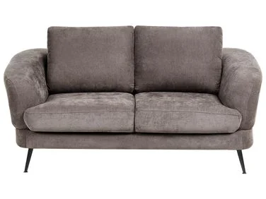 Sofa 2-seters KJAER Chenille Gråbrun v:8183166 Sofa 2-seters KJAER Chenille Gråbrun v:8183166
