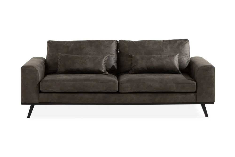 Copenhagen 3-seters Sofa i Kunstlær v:7786235 Copenhagen 3-seters Sofa i Kunstlær v:7786235