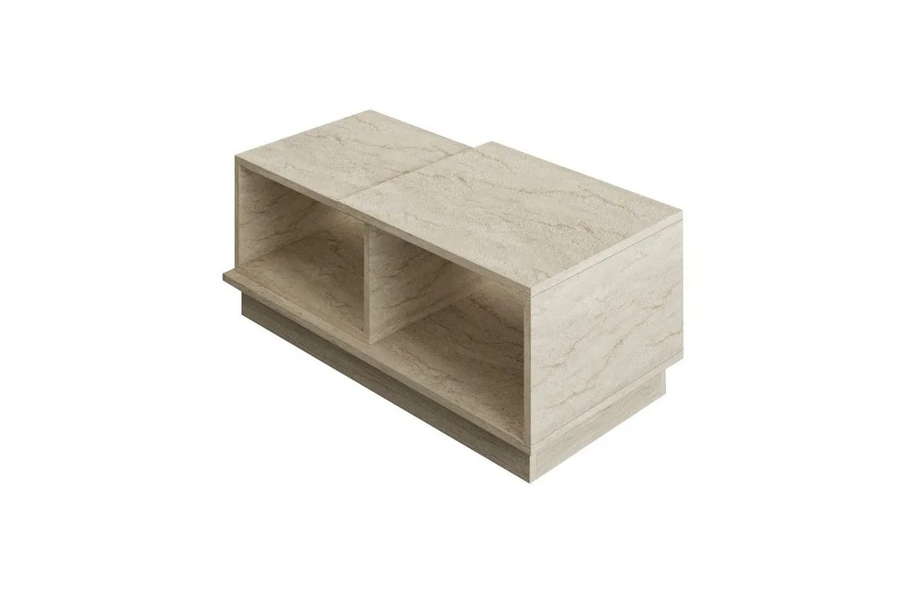 Sofabord Konsept Travertin v:9239871