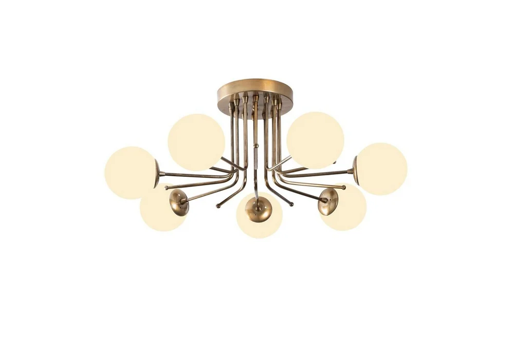 Taklampe Ratiman Gull v:9321140
