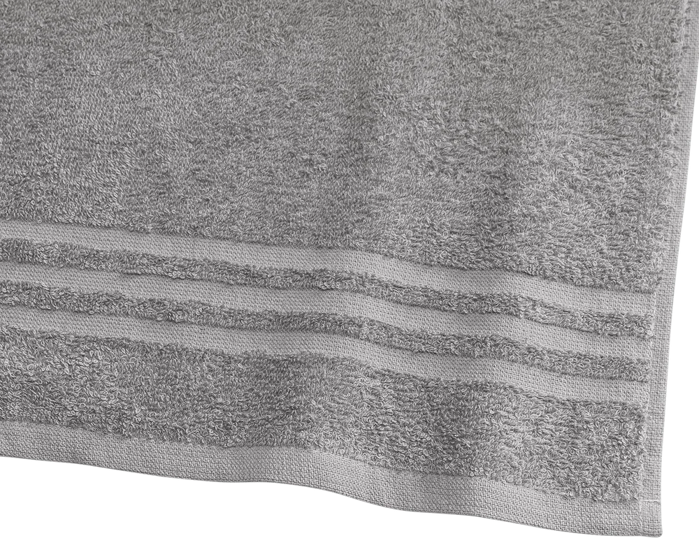 Basic Frotté 4-pk - Grå - Tekstiler | m v:2869709