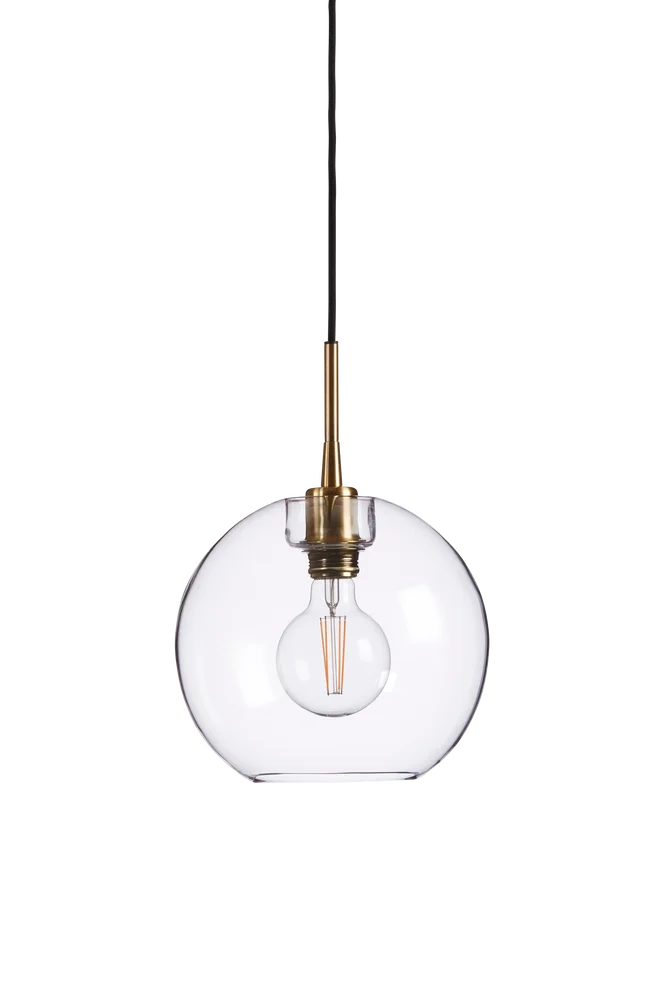 Pendel Gloria diameter 26 E27 – Messing – Belysning | m v:769071 Pendel Gloria diameter 26 E27 – Messing – Belysning | m v:769071