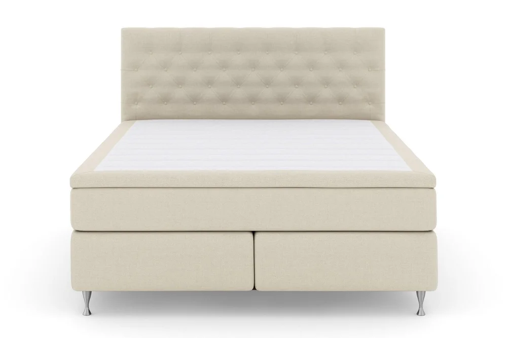Select No 5 Komplett Sengepakke 210x210 Fast Watergel v:3762556