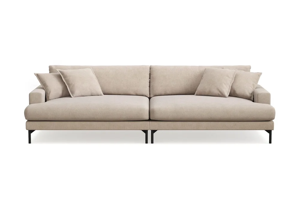Menard Premium 5-seters dyp sofa i stoff v:8994521 Menard Premium 5-seters dyp sofa i stoff v:8994521