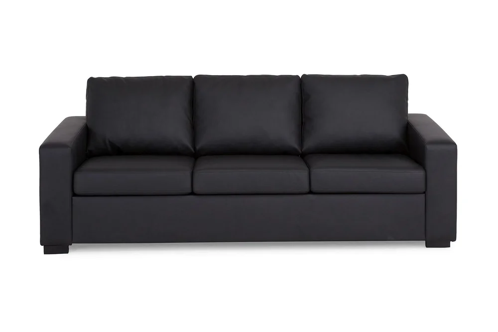 Crazy 3-seters Sofa i Kunstlær v:9190652 Crazy 3-seters Sofa i Kunstlær v:9190652