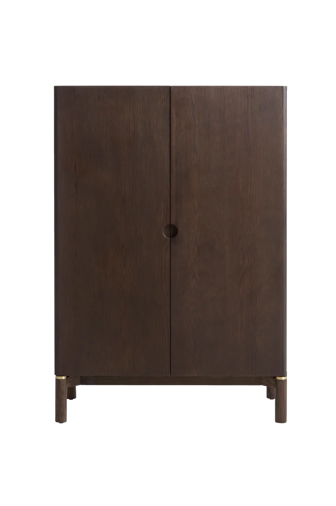 Skap Torsby - Brun m v:9556860