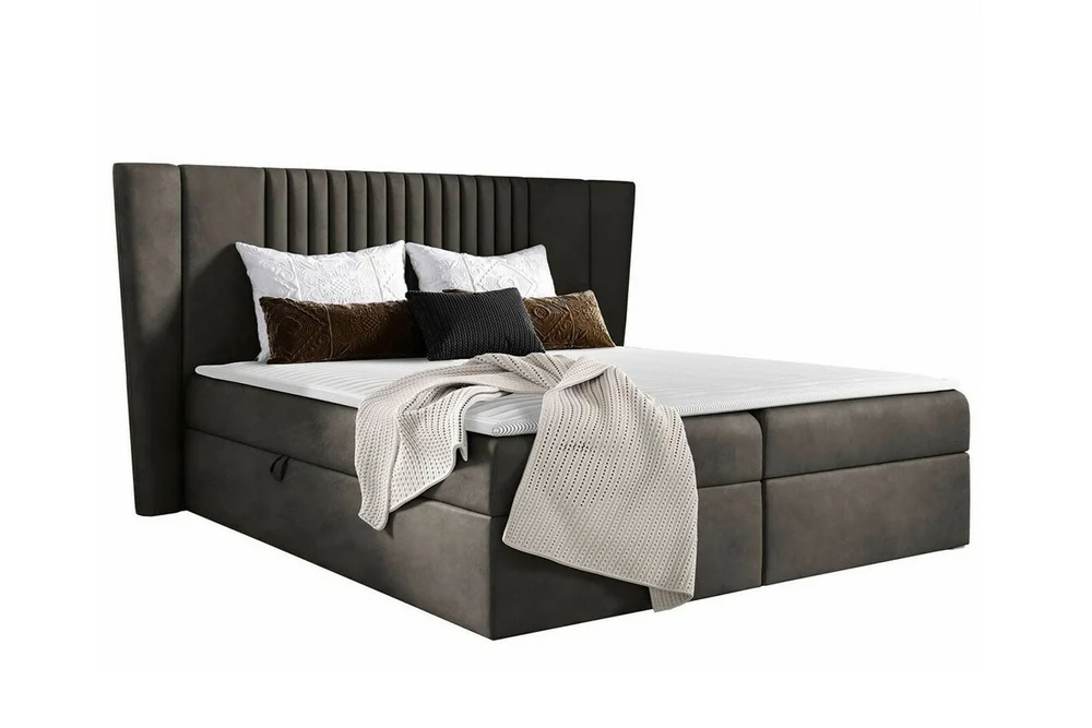 Kontinentalseng Boisdale 140x200 cm v:6623972