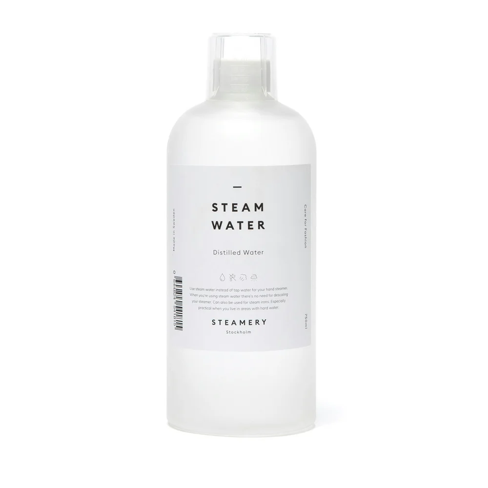 Steam Water 750 ml v:9976750