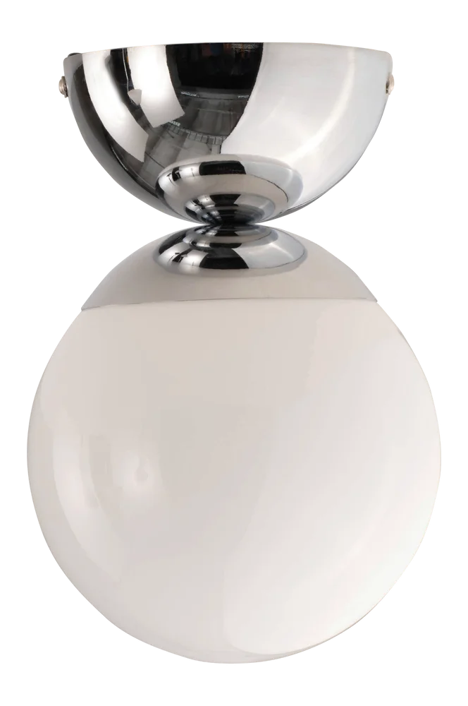 LEAH vegg-/taklampe – Krom – Belysning | m v:6046304