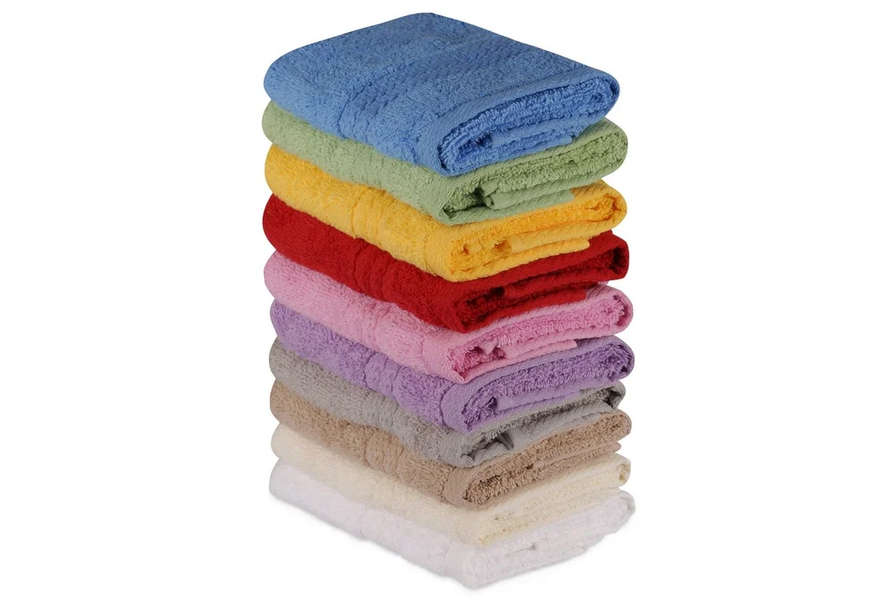 Håndklesett 30×50 cm 10- pk v:6944136 Håndklesett 30×50 cm 10- pk v:6944136