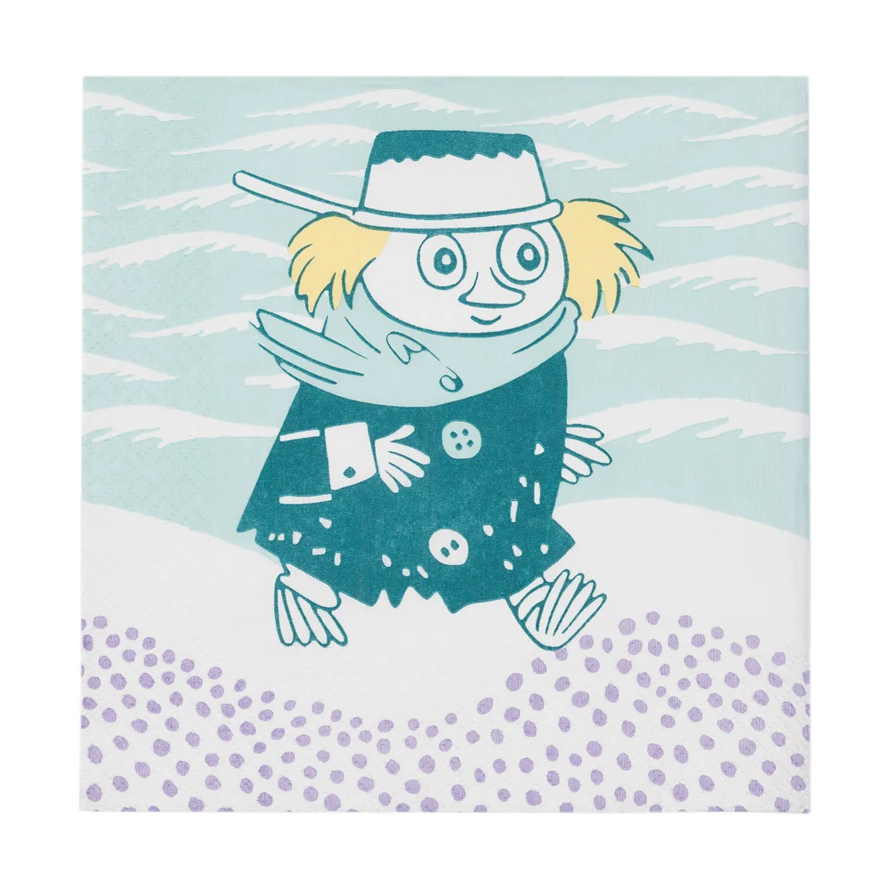 Mummi serviett Stranddag 33×33 cm v:5320436 Mummi serviett Stranddag 33×33 cm v:5320436
