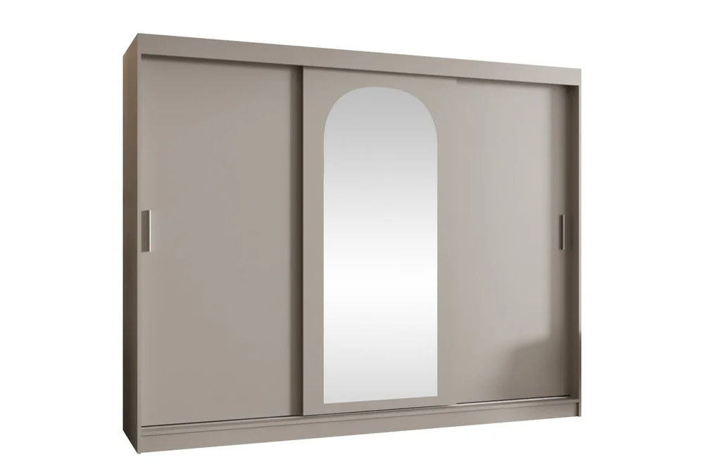 Tallmo Garderobe Med Speil 250×200 cm v:8637975