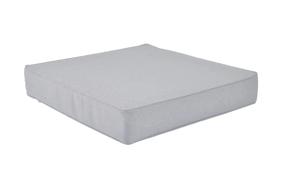 Fritab Clyde Sittepute 70×70 cm Lysegrå v:8402110 Fritab Clyde Sittepute 70×70 cm Lysegrå v:8402110