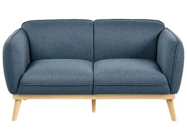 Sofa 2-seters LJUNG Blå v:4974241